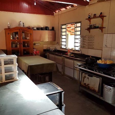 Pousada Mata Do Engenho São João Batista do Glória Bagian luar foto