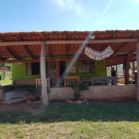 Pousada Mata Do Engenho São João Batista do Glória Bagian luar foto