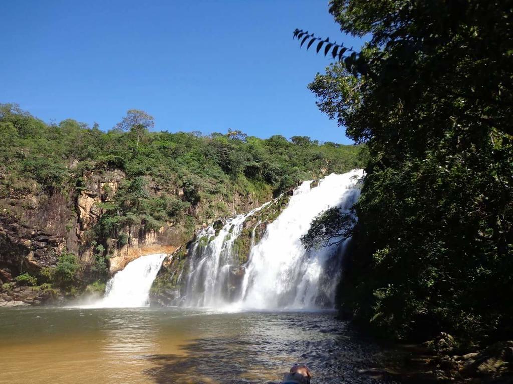 Pousada Mata Do Engenho São João Batista do Glória Bagian luar foto