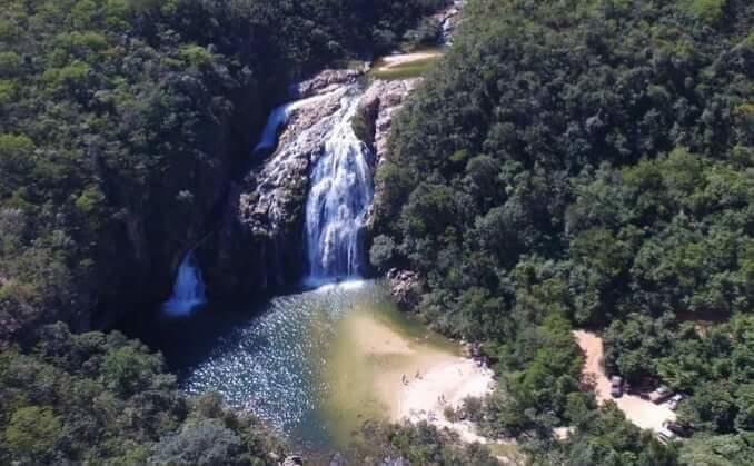 Pousada Mata Do Engenho São João Batista do Glória Bagian luar foto