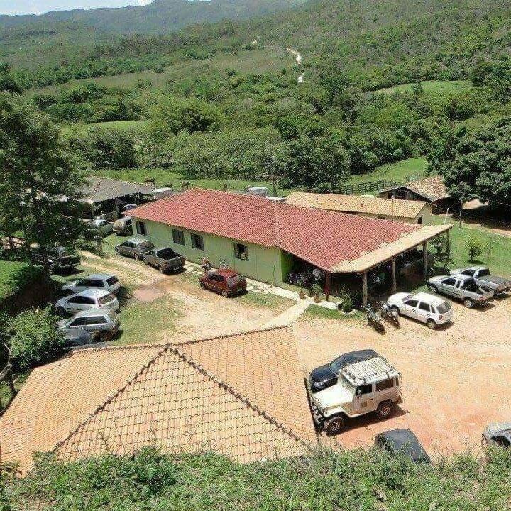 Pousada Mata Do Engenho São João Batista do Glória Bagian luar foto